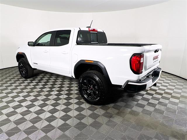 2025 GMC Canyon 2WD Elevation