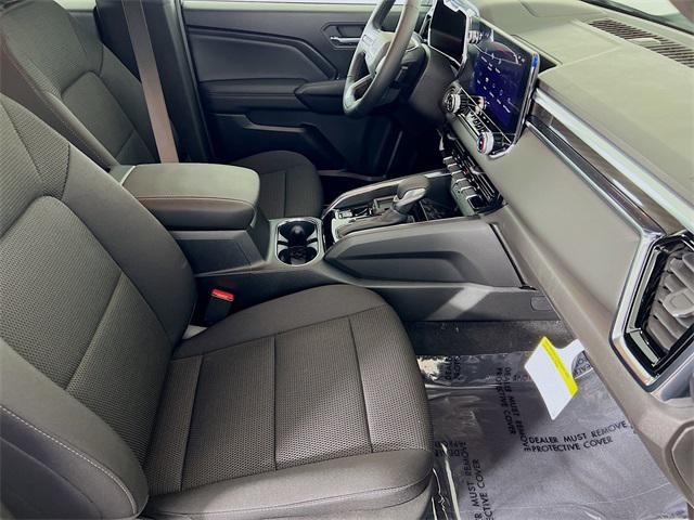 2025 GMC Canyon 2WD Elevation