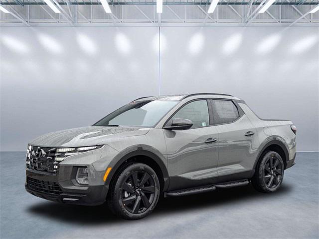 2024 Hyundai Santa Cruz