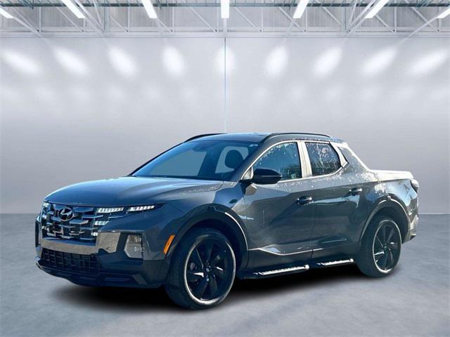 2024 Hyundai Santa Cruz