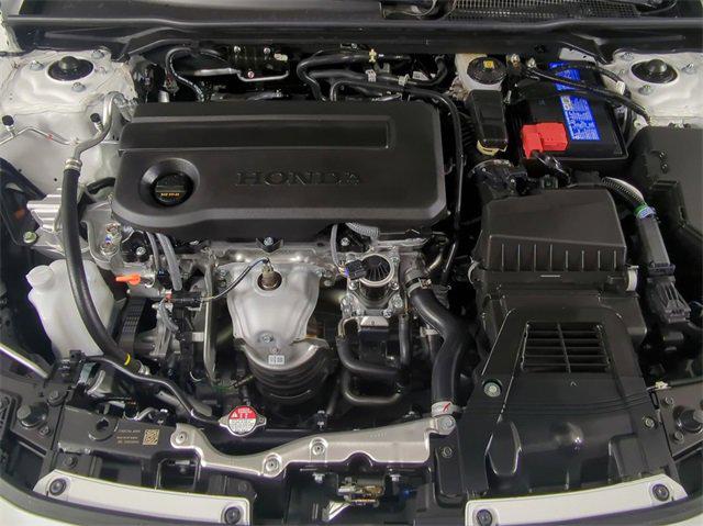 2025 Honda Civic Sport Hatchback