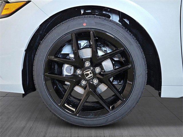 2025 Honda Civic Sport Hatchback