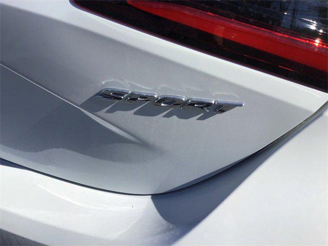 2025 Honda Civic Sport Hatchback