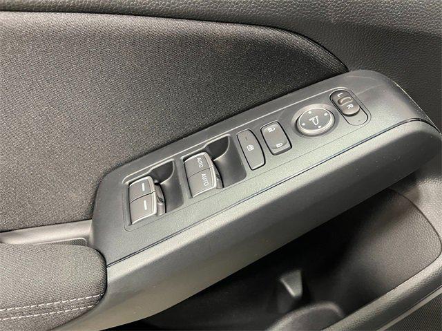 2025 Honda Civic Sport Hatchback