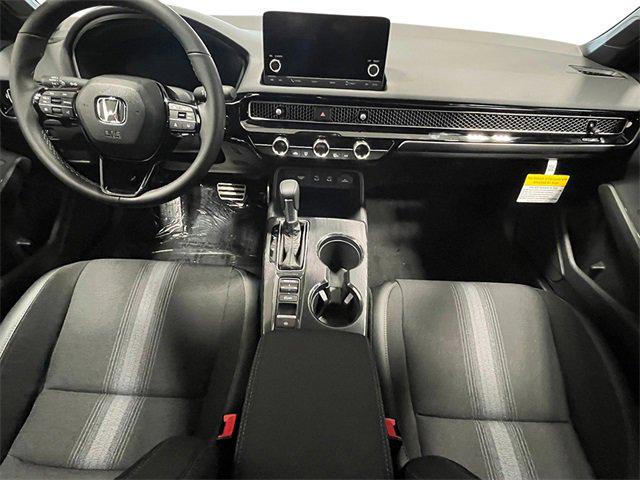 2025 Honda Civic Sport Hatchback