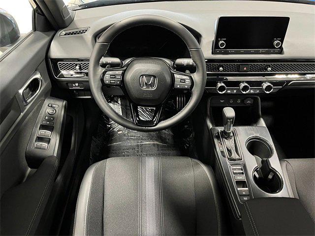 2025 Honda Civic Sport Hatchback