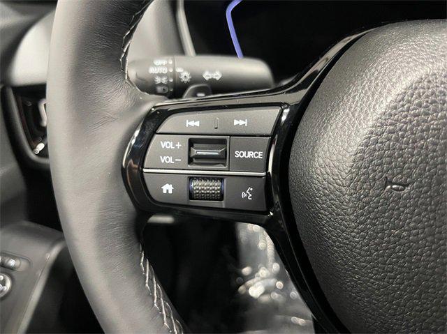 2025 Honda Civic Sport Hatchback
