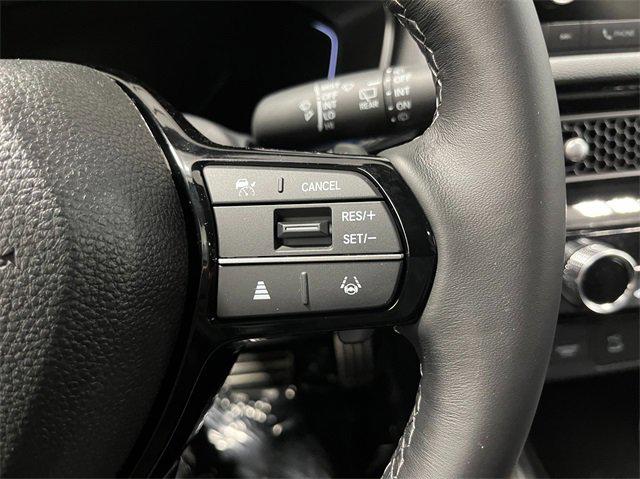 2025 Honda Civic Sport Hatchback