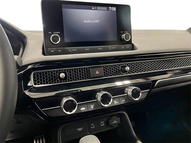 2025 Honda Civic Sport Hatchback