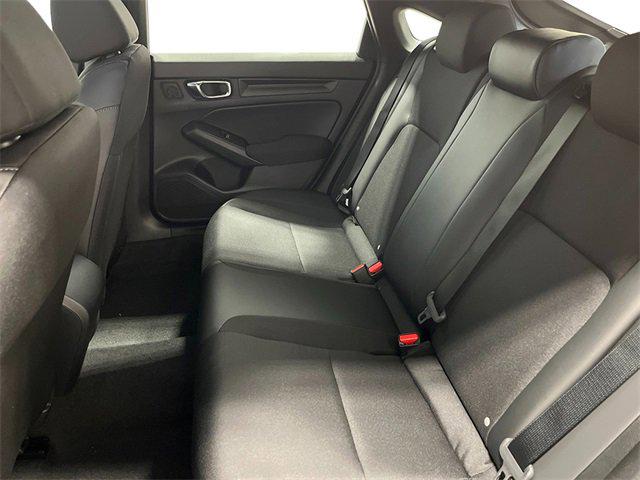 2025 Honda Civic Sport Hatchback