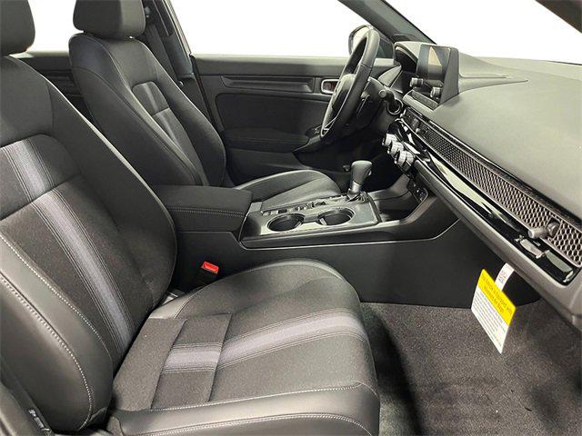 2025 Honda Civic Sport Hatchback