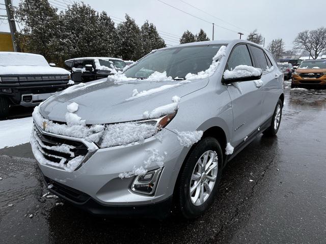 Used 2019 Chevrolet Equinox For Sale in Waterford Twp, MI