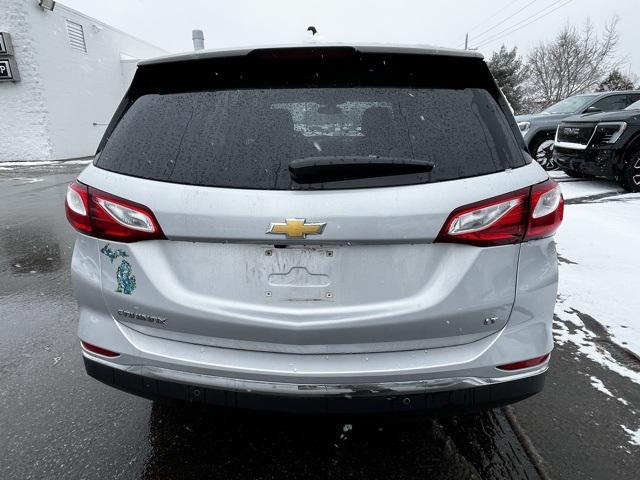 Used 2019 Chevrolet Equinox For Sale in Waterford Twp, MI