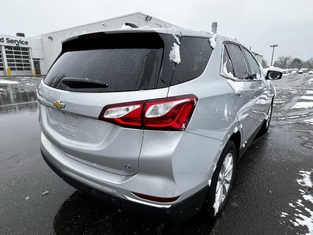 Used 2019 Chevrolet Equinox For Sale in Waterford Twp, MI