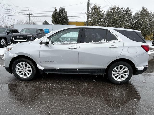 Used 2019 Chevrolet Equinox For Sale in Waterford Twp, MI