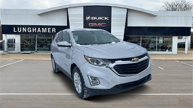 Used 2019 Chevrolet Equinox For Sale in Waterford Twp, MI