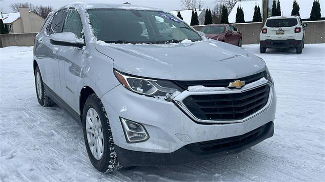 Used 2019 Chevrolet Equinox For Sale in Waterford Twp, MI