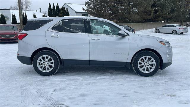 Used 2019 Chevrolet Equinox For Sale in Waterford Twp, MI