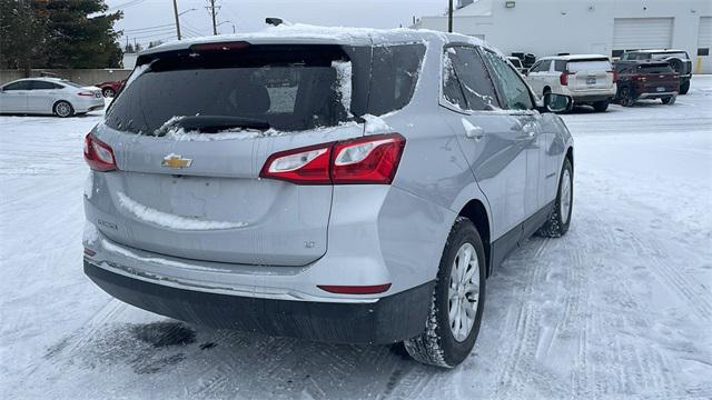 Used 2019 Chevrolet Equinox For Sale in Waterford Twp, MI