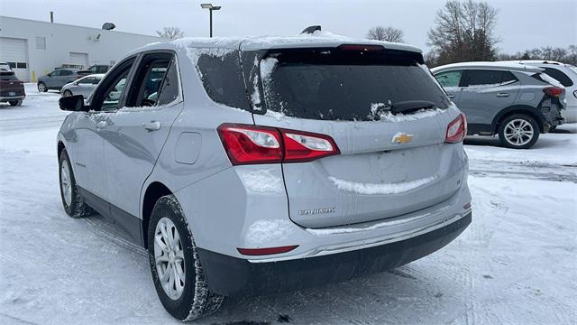 Used 2019 Chevrolet Equinox For Sale in Waterford Twp, MI