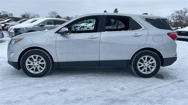 Used 2019 Chevrolet Equinox For Sale in Waterford Twp, MI