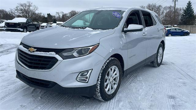 Used 2019 Chevrolet Equinox For Sale in Waterford Twp, MI