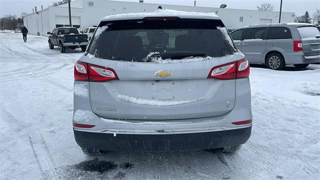 Used 2019 Chevrolet Equinox For Sale in Waterford Twp, MI