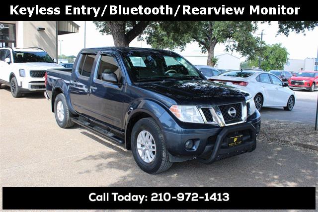 2019 Nissan Frontier