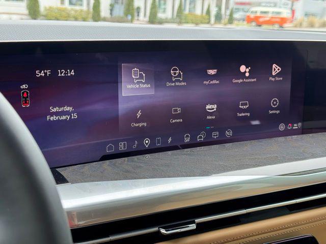 2025 Cadillac Escalade Sport 2 AWD