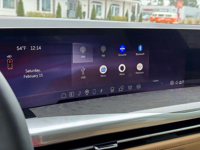2025 Cadillac Escalade Sport 2 AWD