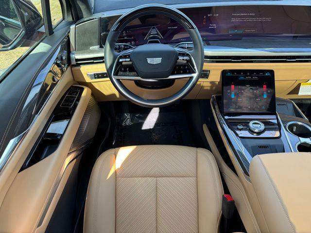 2025 Cadillac Escalade Luxury 2 AWD