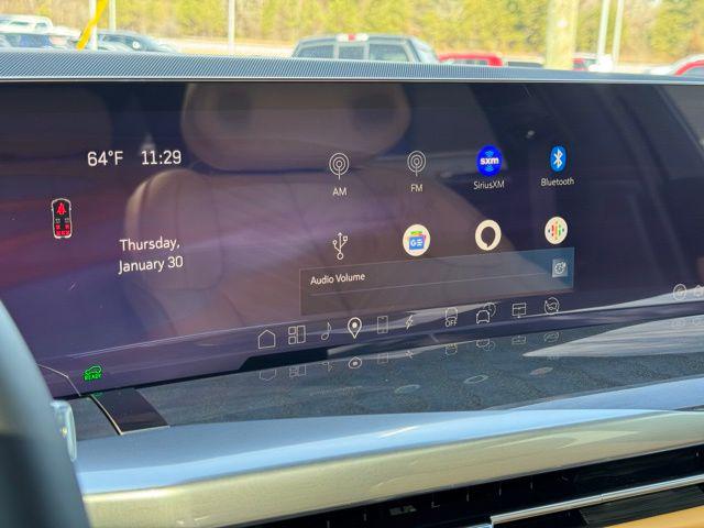2025 Cadillac Escalade Luxury 2 AWD