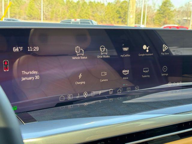 2025 Cadillac Escalade Luxury 2 AWD