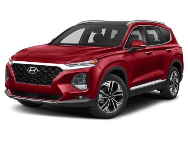 2020 Hyundai Santa Fe