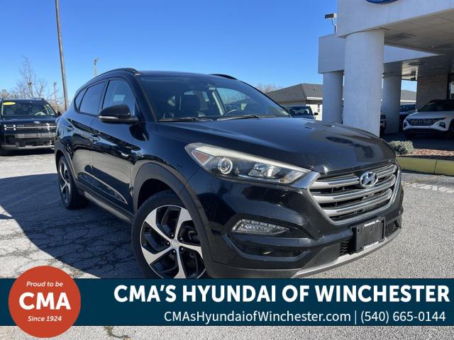 2016 Hyundai Tucson