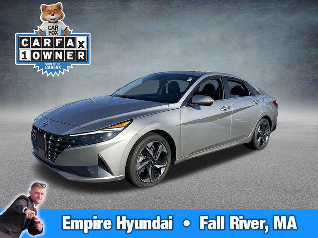 2022 Hyundai Elantra