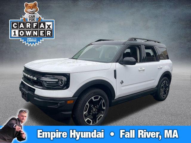 2023 Ford Bronco Sport