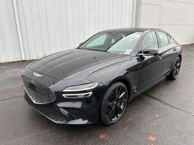 2023 Genesis G70