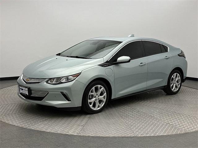 2018 Chevrolet Volt