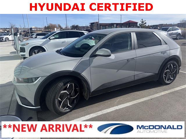 2022 Hyundai IONIQ 5