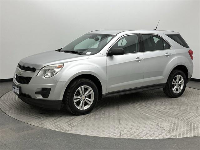 2012 Chevrolet Equinox