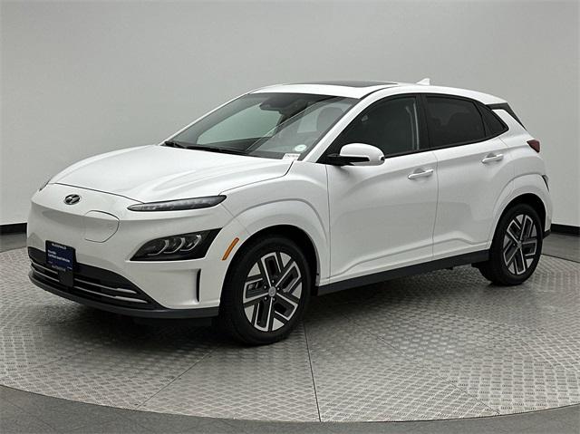 2022 Hyundai Kona Electric