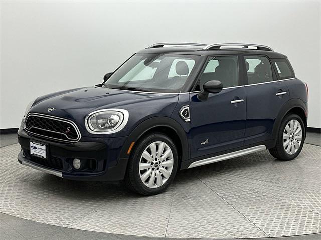 2019 MINI Countryman