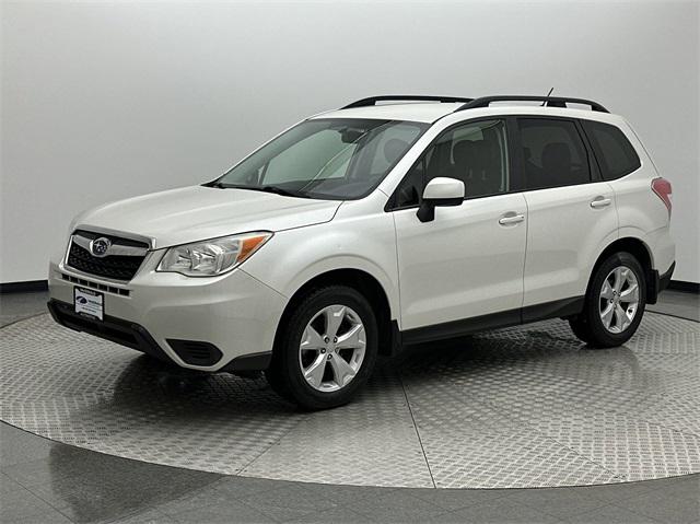 2014 Subaru Forester