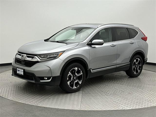 2017 Honda CR-V