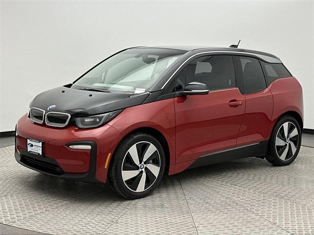 2018 BMW i3