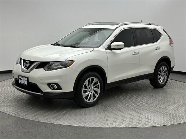 2015 Nissan Rogue