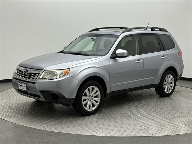 2012 Subaru Forester