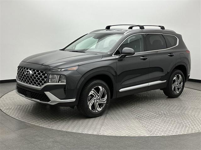 2021 Hyundai Santa Fe