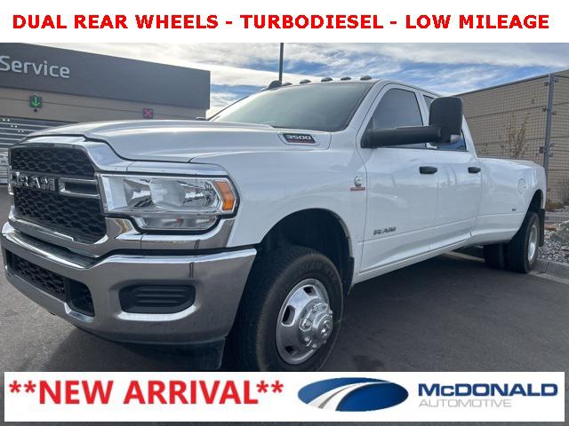 2020 Ram 3500